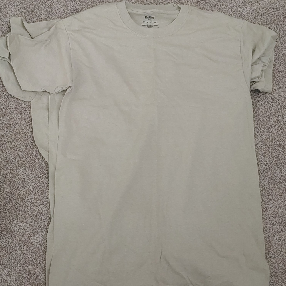 Army Tan T-shirts